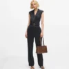Karl DNA-broek met studs