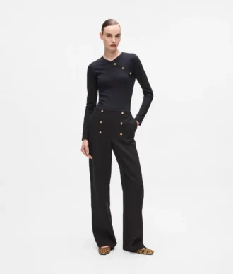 Karl DNA getailleerde broek