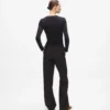 Karl DNA getailleerde broek