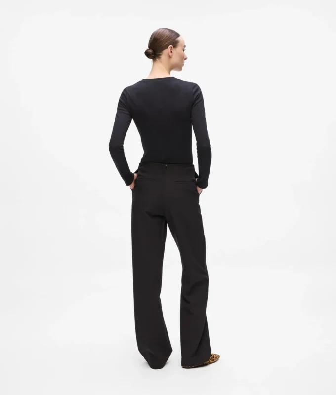 Karl DNA getailleerde broek