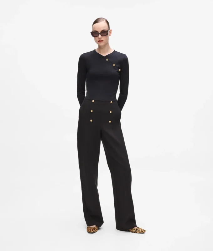 Karl DNA getailleerde broek