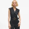 Karl DNA-gilet met studs