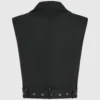 Karl DNA-gilet met studs