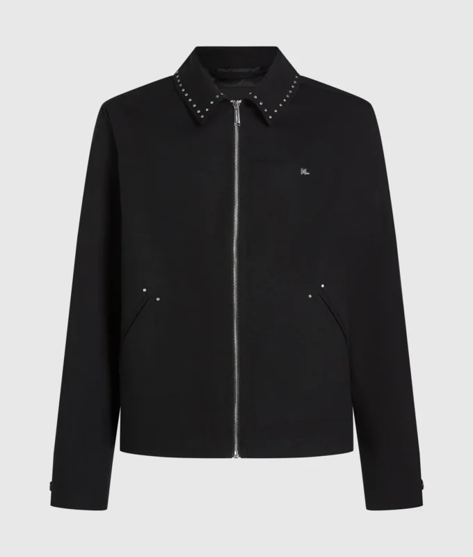 Karl DNA-jasje met studs