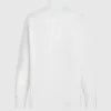 Karl DNA-shirt met strikdetail
