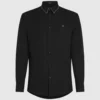 Karl DNA-shirt met studs