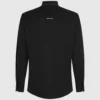 Karl DNA-shirt met studs