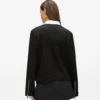 Karl DNA sweatshirt met ritssluiting