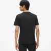 Karl DNA T-shirt met studs