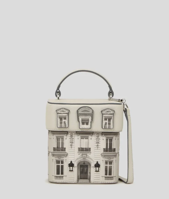 KARL ESSENTIALS MAISON CROSSBODY TAS