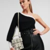 KARL ESSENTIALS MAISON CROSSBODY TAS