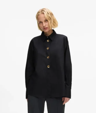 Karl letters shirt
