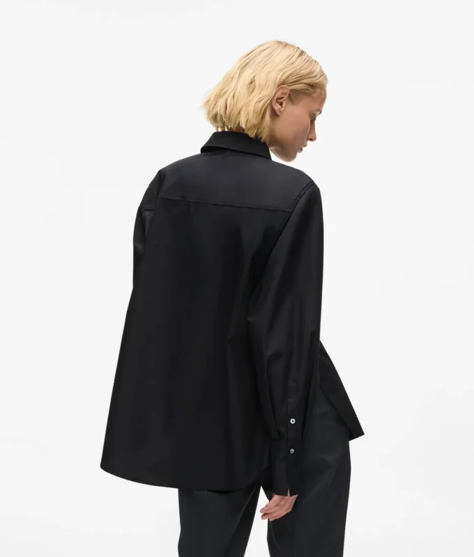 Karl letters shirt