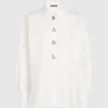 Karl letters shirt