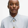 Karl letters shirtjurk