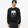 Karl portret sweatshirt