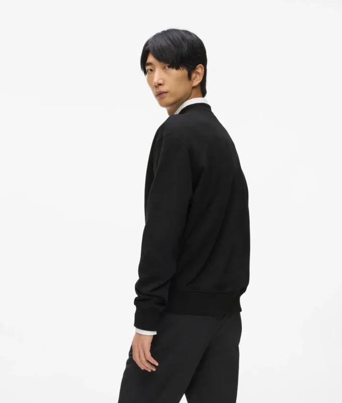 Karl portret sweatshirt