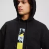 KARL PRINT HOODIE
