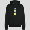 KARL PRINT HOODIE