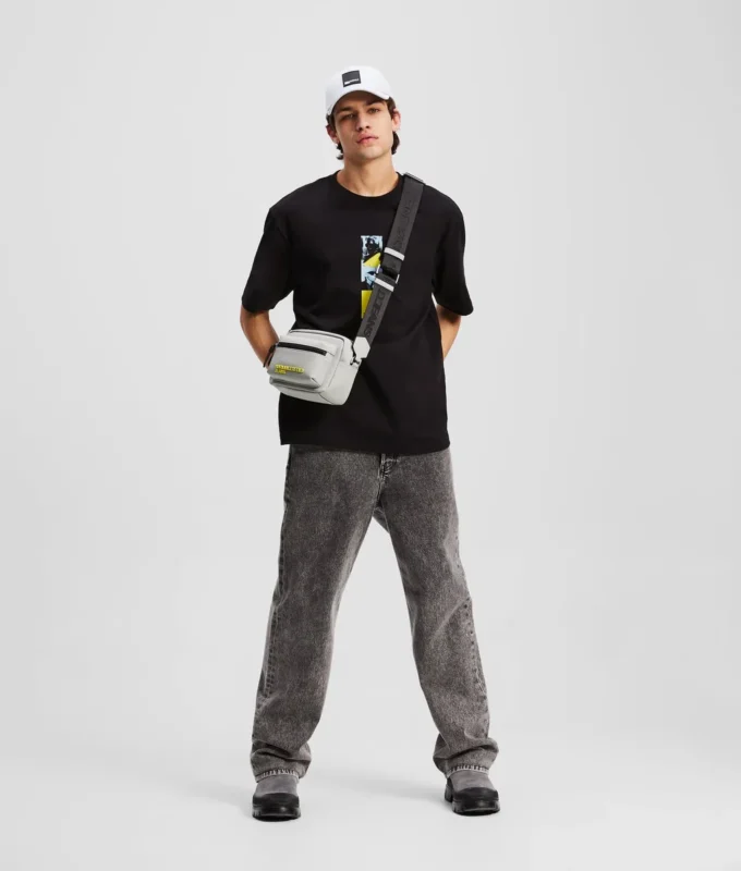 KARL PRINT T-SHIRT