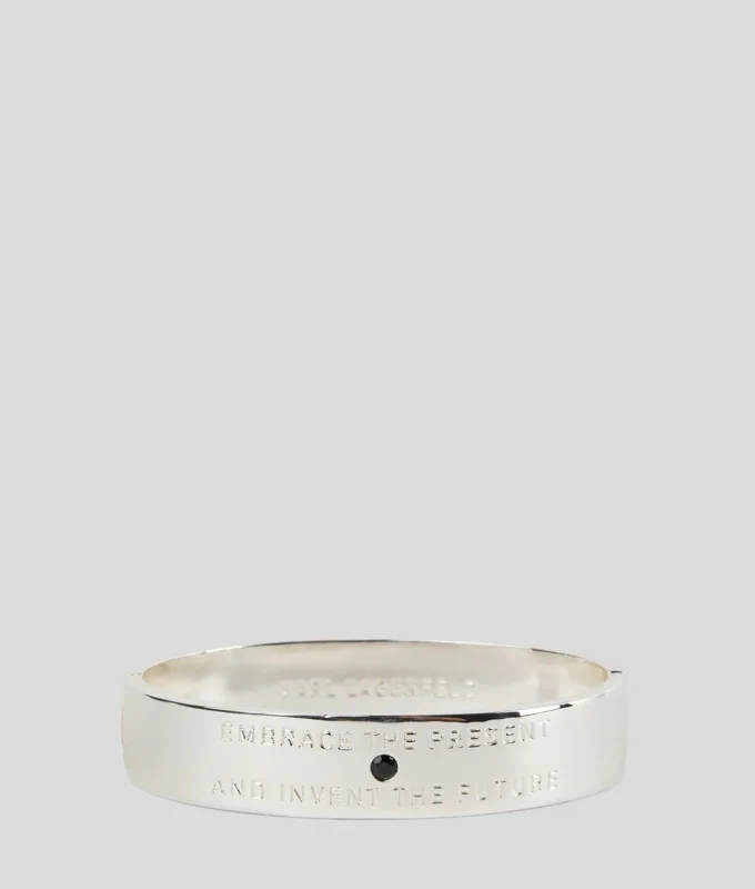 KARL QUOTE ARMBAND