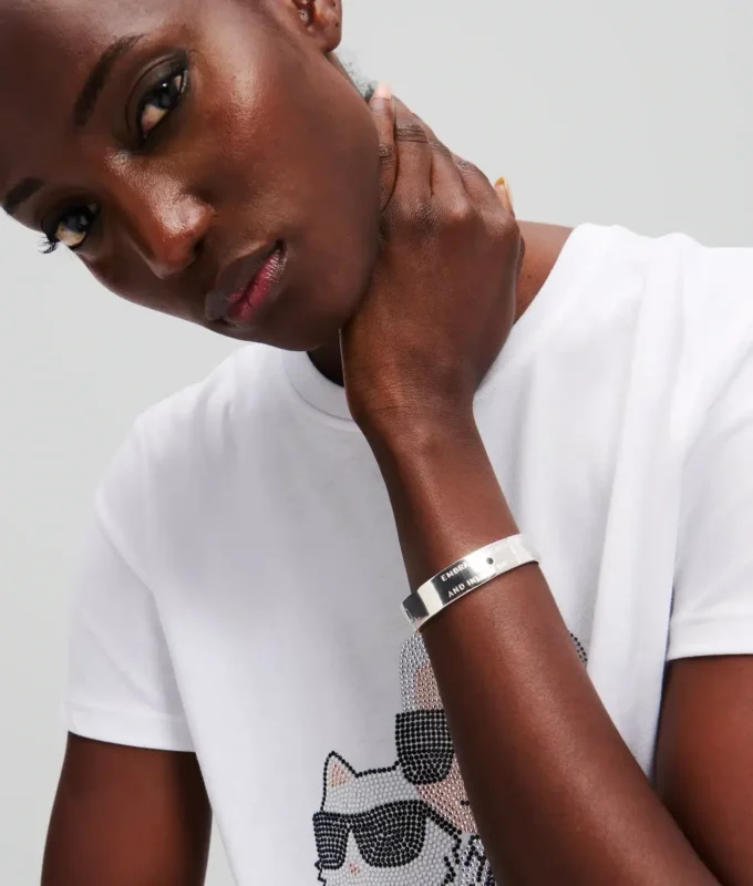 KARL QUOTE ARMBAND