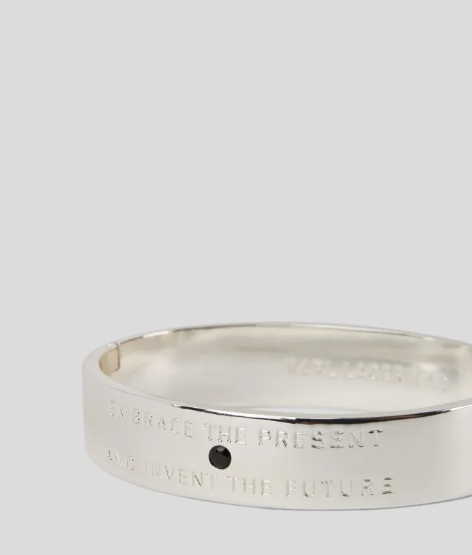 KARL QUOTE ARMBAND