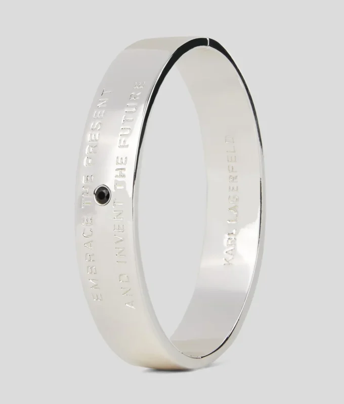 KARL QUOTE ARMBAND