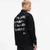 Karl quote overshirt
