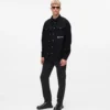 Karl quote overshirt