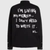 Karl quote overshirt