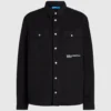 Karl quote overshirt