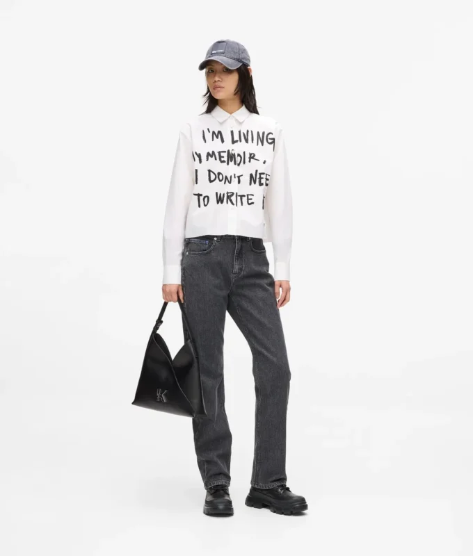 Karl quote shirt