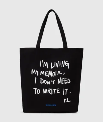 Karl quote shopper