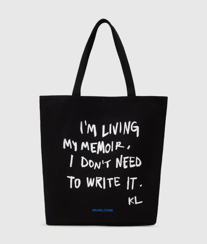 Karl quote shopper