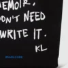 Karl quote shopper