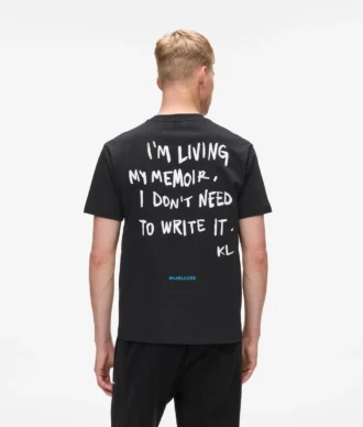 Karl quote T-shirt