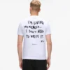 Karl quote T-shirt