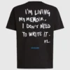 Karl quote T-shirt