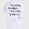 Karl quote T-shirt