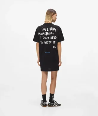 Karl quote T-shirtjurk