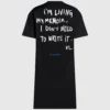 Karl quote T-shirtjurk