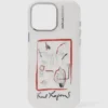 Karl-serie iPhone 16 Pro-hoesje