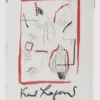Karl-serie iPhone 16 Pro-hoesje