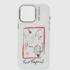 Karl Series iPhone 16 Pro Max-hoesje