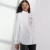 KARL SERIES POPLIN SHIRT