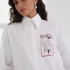 KARL SERIES POPLIN SHIRT
