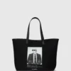 Karl shopper met fotoprint