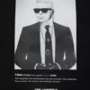 Karl shopper met fotoprint