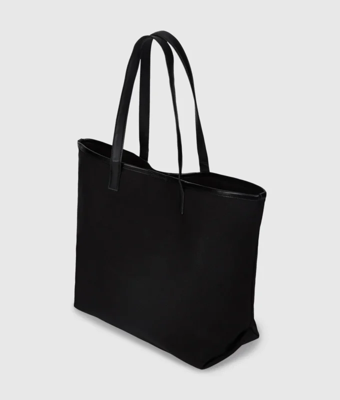 Karl shopper met fotoprint